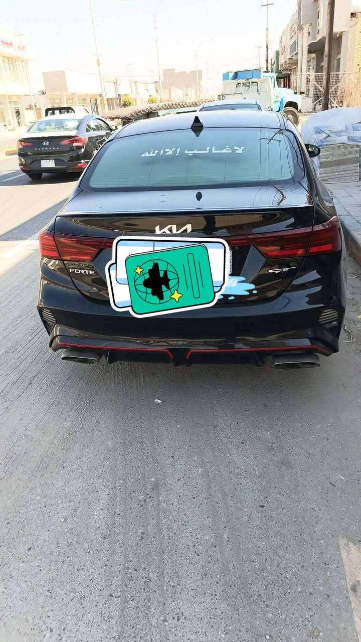 السلام عليكم فورتي 23  بصمة ضربتها بس  بنيد .
مكينة تيربو
  + رقم معوقيين المثنى
***********
 السعر مراسلة الصفحة
