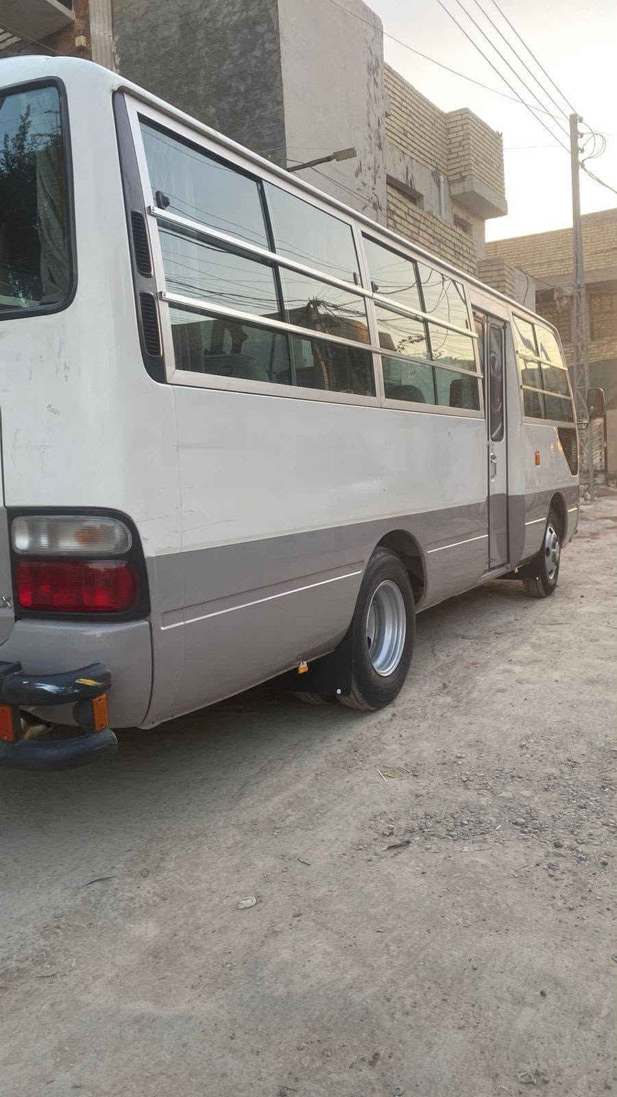 كوستر • موديل 9 • الحسينيه بغداد