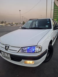 بيجو بارص موديل 2018  السياره بسمي كبل احول  السياره كفاله عامه  من ما...