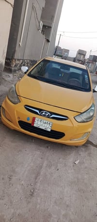 اكسنت ٢٠١٢ • ١٦٠٠ سي سي • تبريد ثلج