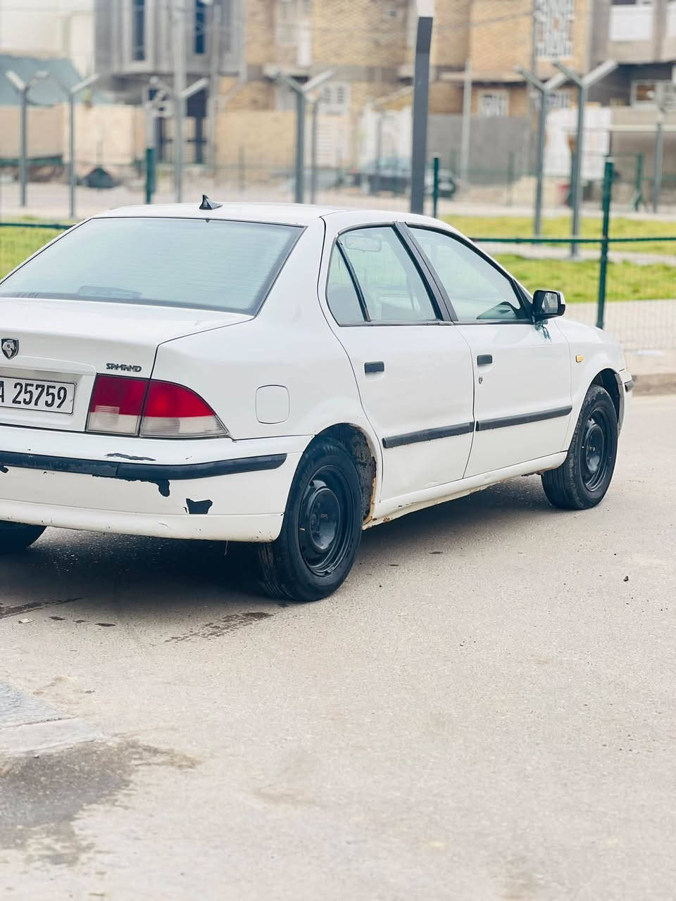 سمند • ٢٠١٠ • مكينة وكير جديد