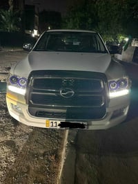للبيع  بيك اب زت اكس اوتو تير الورد صيني محرك كير ميتسوبيشي ٢٤٠٠ موديل...
