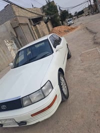 لكزس LS400 • ١٩٩١ • ماكينة جديد