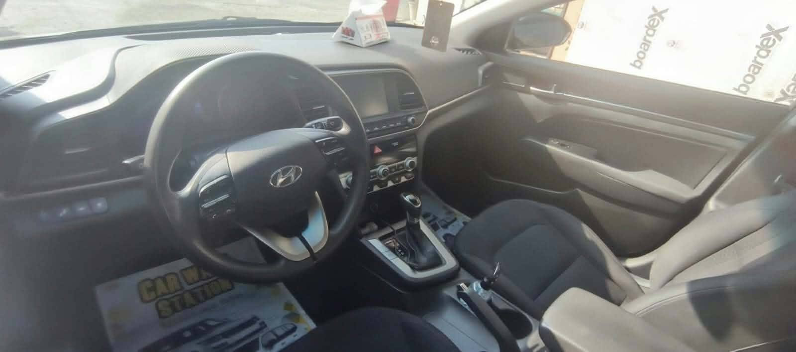 نترا ٢٠٢٠ • وارد أمريكي • حادث بابين يمين