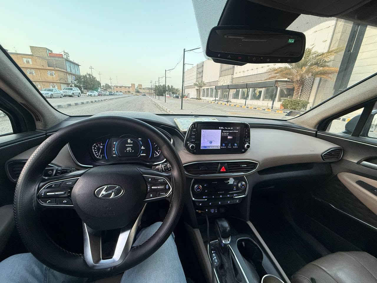سنتافي 2019
فول أعلى مواصفات بموديلها
بصمة ترحيب
رادار
كامرات 360
مري قاب
تحديد مسار
كشن ميموري
بانوراما
أوتوهولد 
كار بلي
محرك گير كفالة 
محرك 2000 turbo
أيرباگات سليمة 
سونار موجود
بيه صبغ قطع أبيع حزام 
133 وبيها مجال
رقم بغداد دولي مداور ثاني يوم 
مكان السيارة نجف
***********
