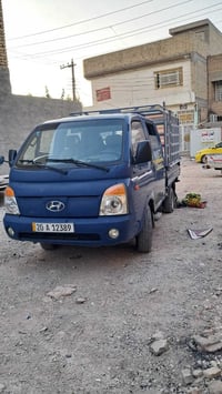 بولتر • ٢٠٠٧ • بغداد