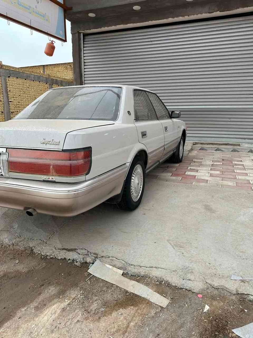 ناصريه • تبريد ثلج • مكينة كير