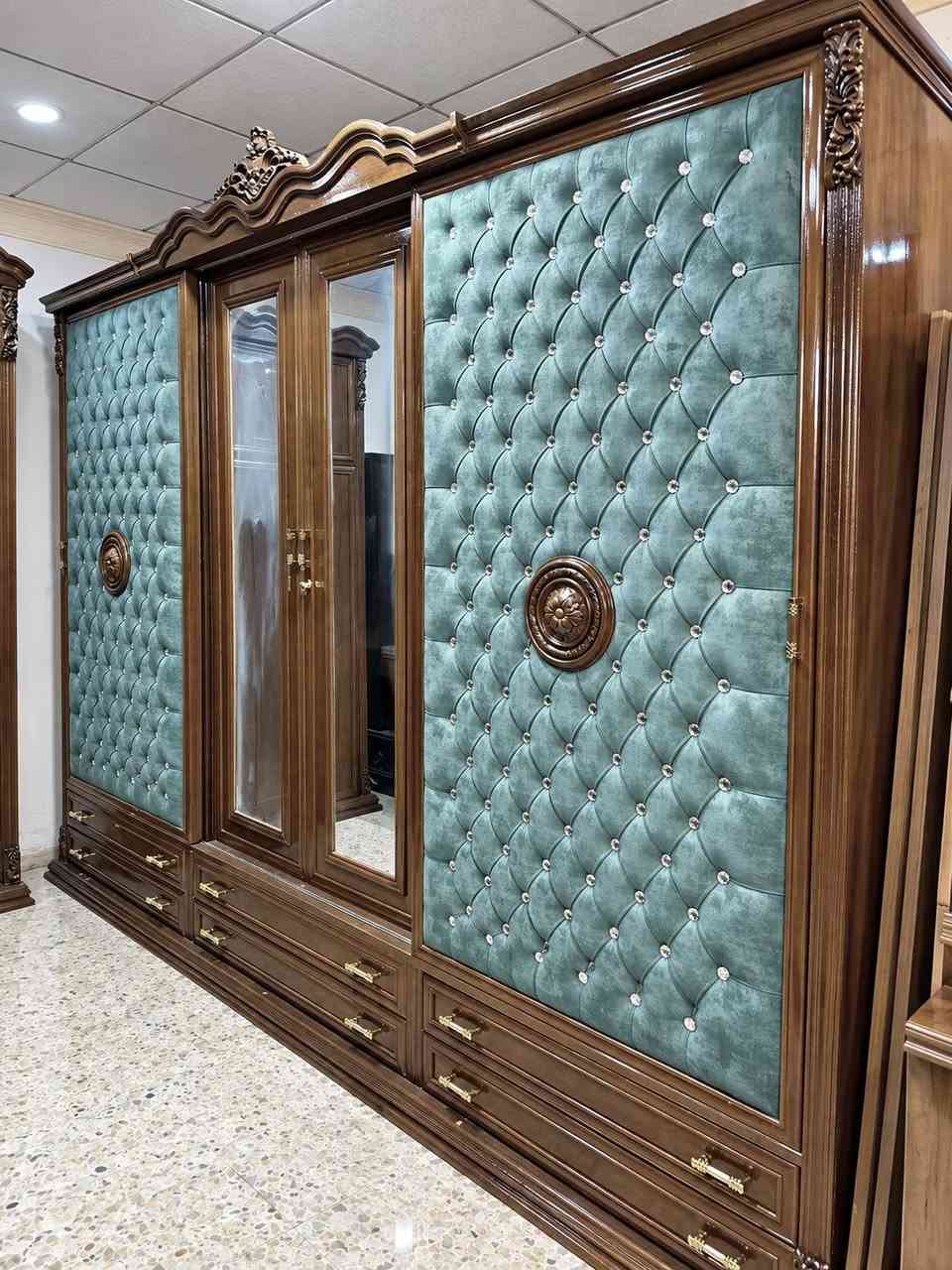 الاناقه الجمال المتانه يعلن معرض الموسوي عن وجود غرفه نوم شغل عراقي نظام تركي لون بندقي قاصات داخل الكنتور داخل وخارج صاج 5مليم حجل زان دوشمه اخياط درجه اوله نقش زان اخت الجديده سعرها حاليا اذا تسويه 4وربع بس يمنا يختلف السعر وبالعافيه عل ياخذها يوجد توصيل لكافه المحافضات للاستفسار
***********
***********واتساب
الاناقه الجمال المتانه يعلن معرض الموسوي عن وجود غرفه نوم شغل عراقي نظام تركي لون بندقي قاصات داخل الكنتور داخل وخارج صاج 5مليم حجل زان دوشمه اخياط درجه اوله نقش زان اخت الجديده سعرها حاليا اذا تسويه 4وربع بس يمنا يختلف السعر وبالعافيه عل ياخذها يوجد توصيل لكافه المحافضات للاستفسار
