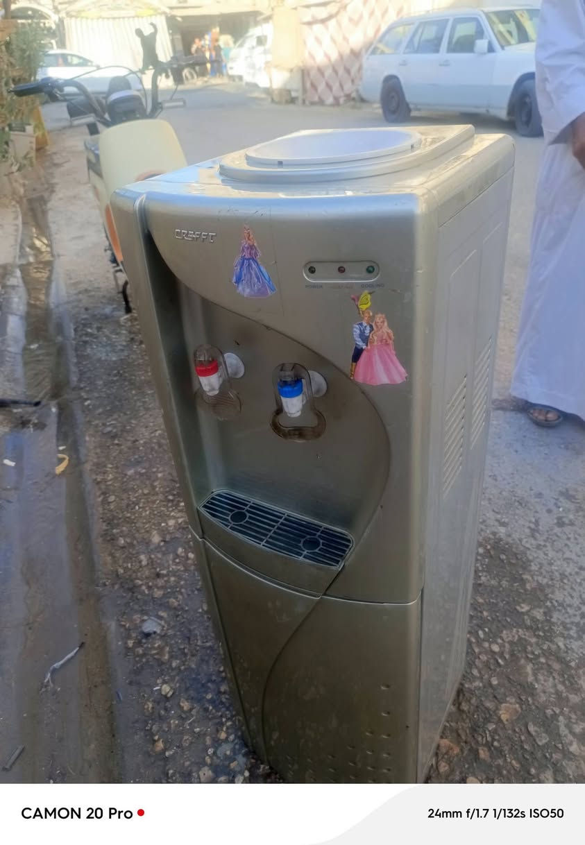 براد شرط الفحص والنضافه 55 الف
حي ميسان 
***********
