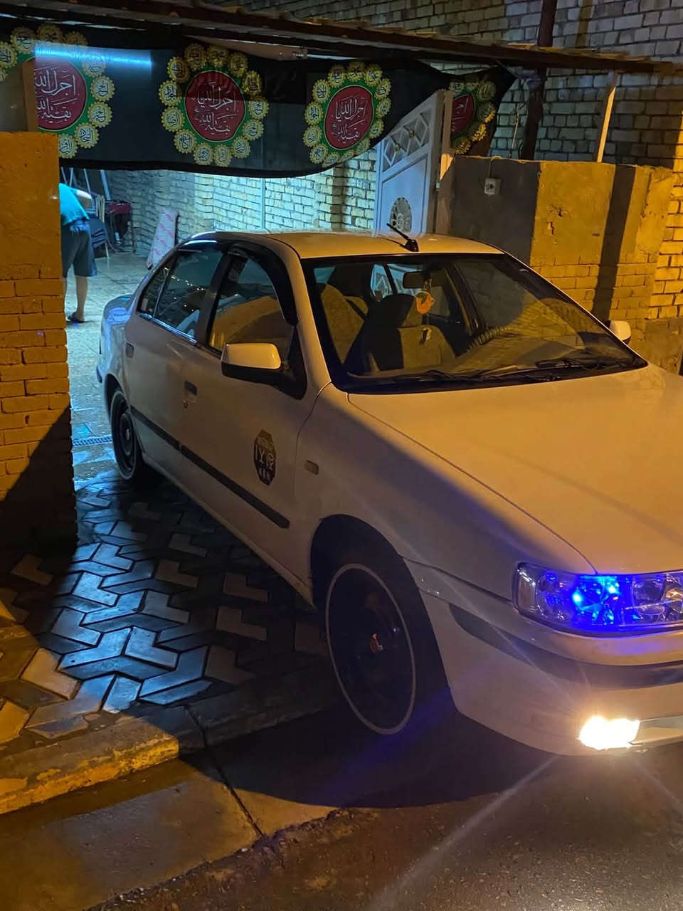 سمند ٢٠١١ • باسمي • قطاع ٢٨