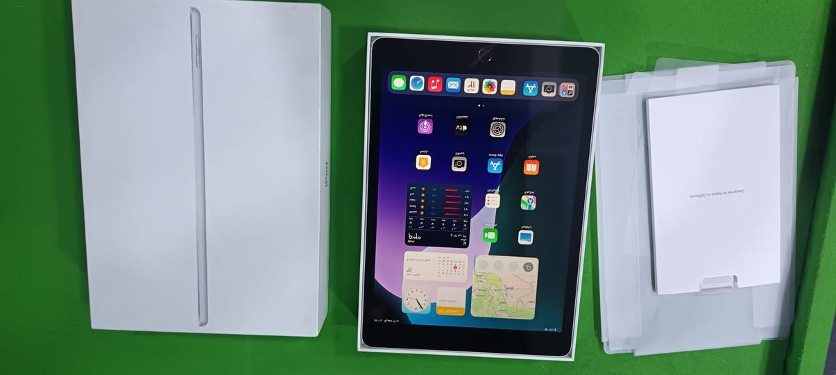 📱 للبيع iPad 9 — 64GB

✨ الحالة: ممتازة جداً ونظيفة 💾 السعة: 64GB 📦 مع الكارتون وملحقاته 🖊️ القلم والكيبورد موجودين حسب الصور ✅ الجهاز شغال بدون مشاكل

📸 الصور حقيقية للجهاز

💰 السعر: [ 300] 📍 المكان: [نجف حي الجامعه ]

التواصل خاص. او وتساب ***********
