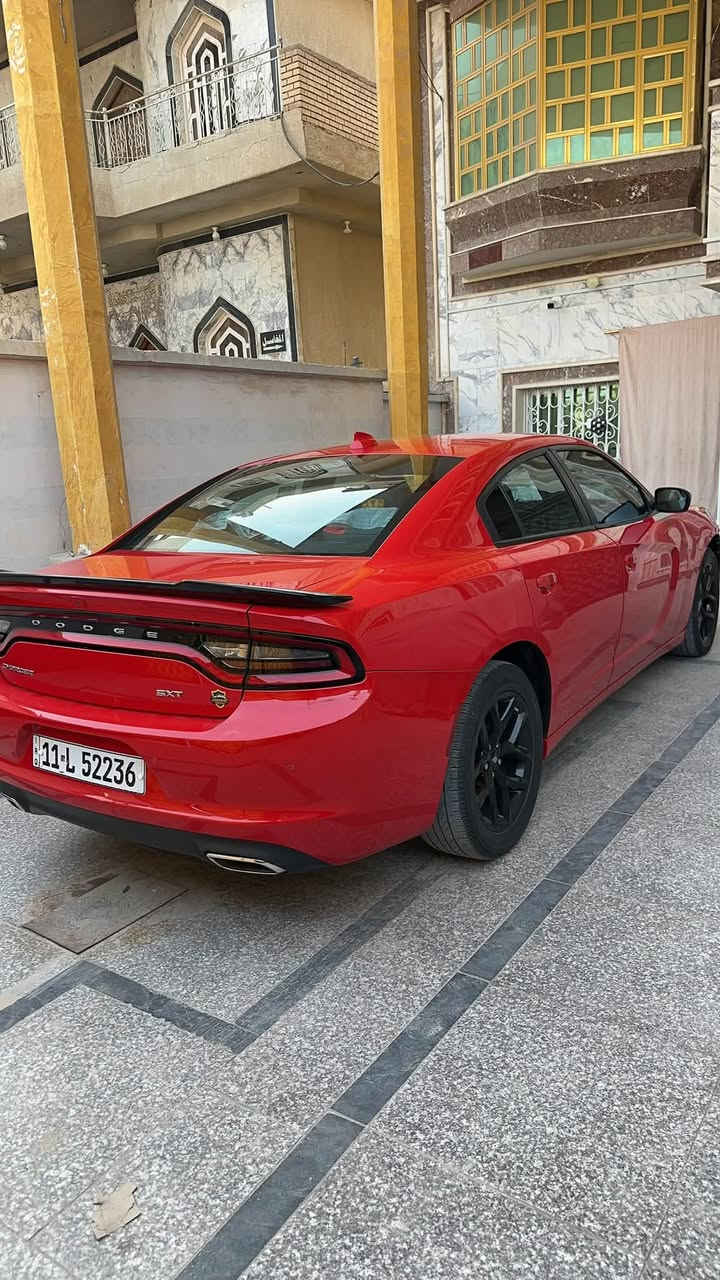 تشارجر SXT • ٢٠٢٣ • حادث