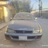 كرونه ٩٣ • النجف • باتري وتايرات جديده