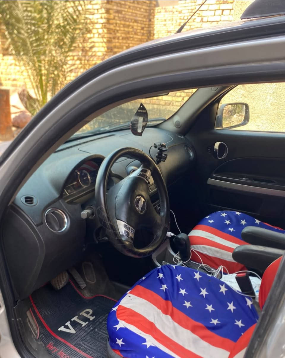 السلام عليكم شوفرليت hhr LS 2009
كير ومكينه جديد تبريد كامل وشغال رقم مثنى مشروع وطني باسمي السياره جاهزه مكاني بابل الحله. السعر 50 وبيها مجال بسيط للتواصل***********
