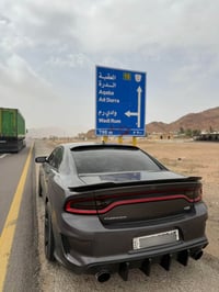 تشارجر RT • مكينة V8 5.7 • ٥٤ الف