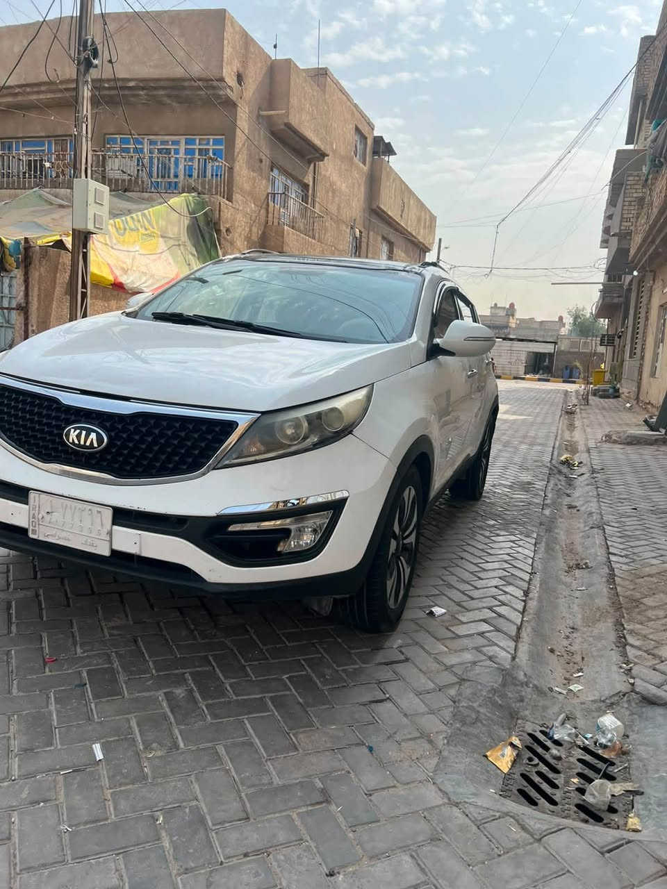 سبورتاج • ٢٠١٢ • بغداد