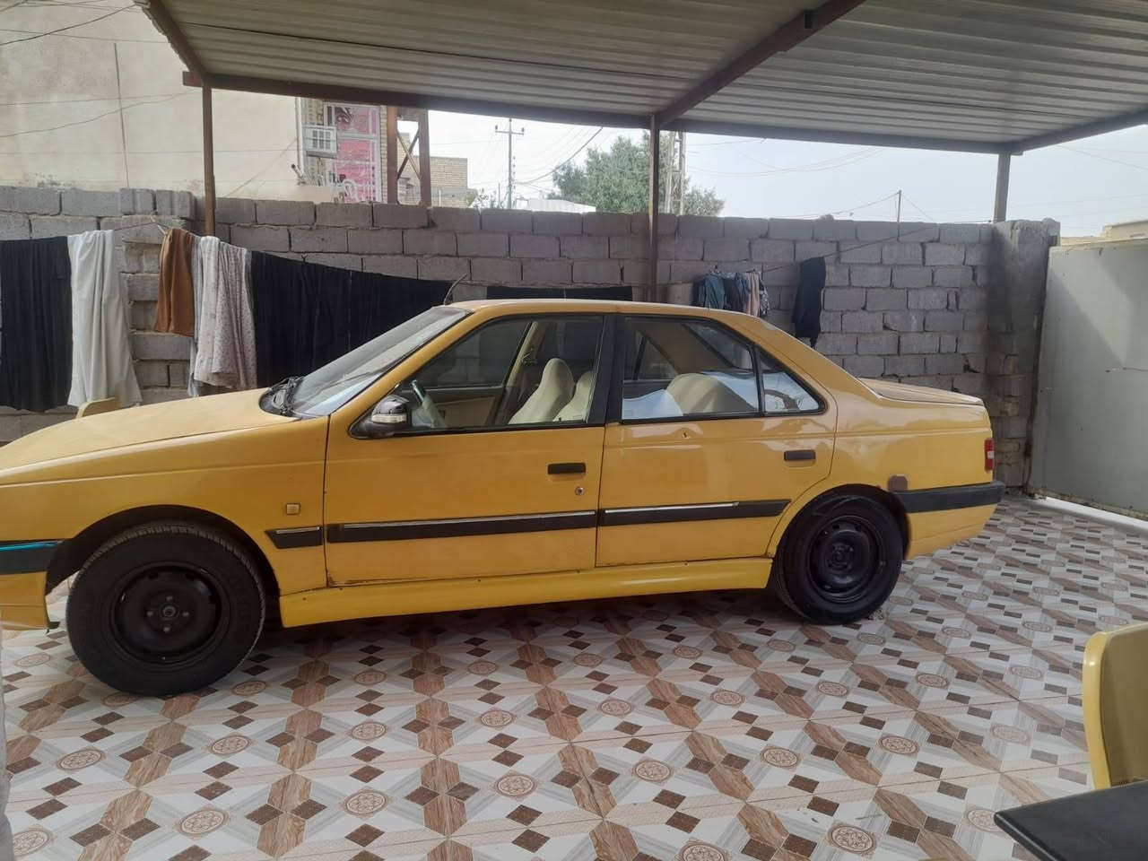 مكلف بل نشر
بيجو 405 سياره جاهزه مكان بابل مراوس بسياره اوتو اي ستفسار رقم صاحب سياره***********
