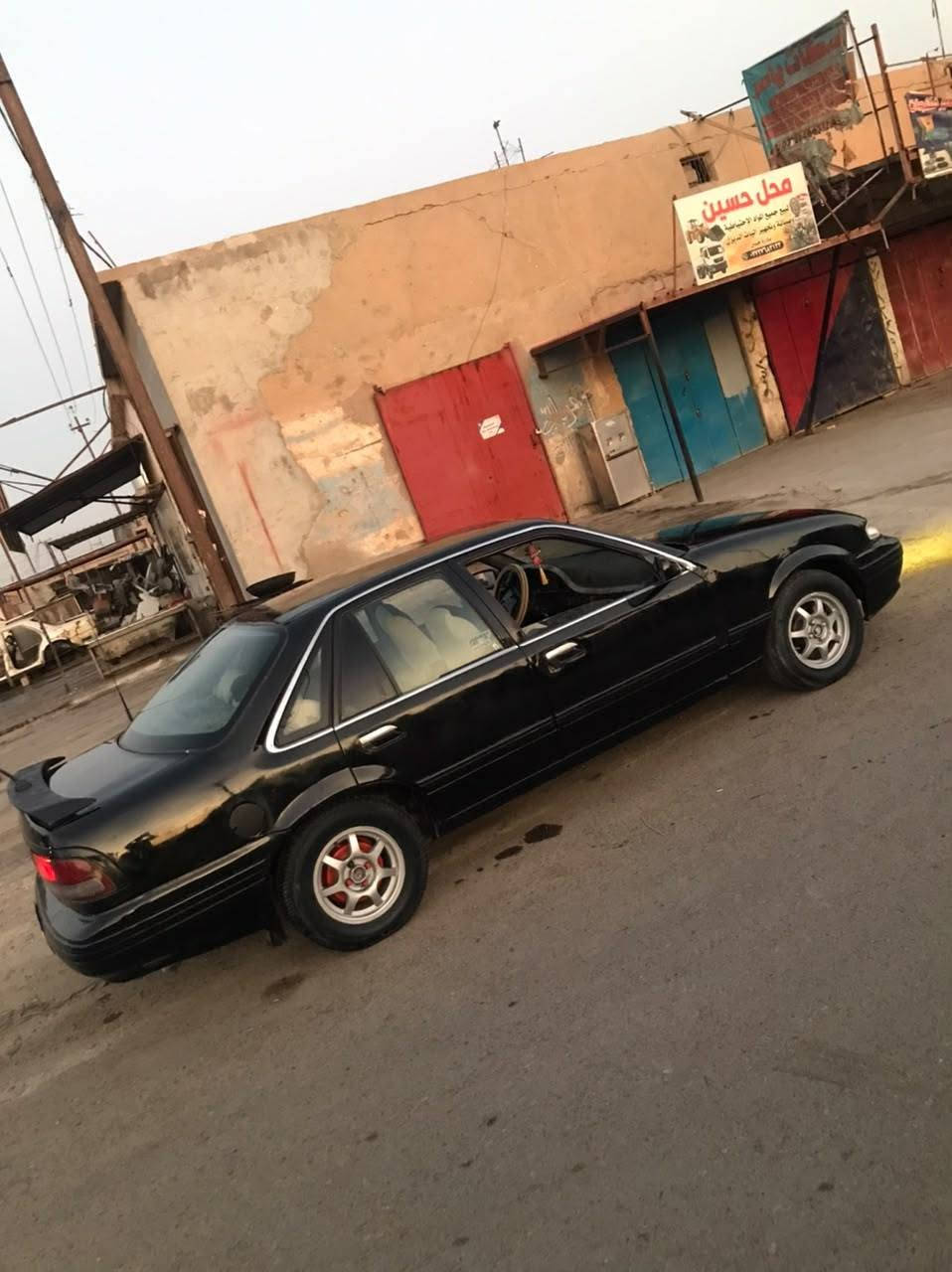للبيع بسعر مناسب / برنس م94/ مصبوغه جماليه بلاديه شرط رقم انگليزي مشروع وطني سنويه جديده تحويل مباشر شرط / كير اوتو الكير شرط المكينه بيها صوت يطق فقط / منضومه تبريد كامله بس دگمه فان عاطله / سياره بدون خياس ولاضربه /
السعر (25) مجال بسيط مكاني تكريت الديوم ***********  /   ***********
