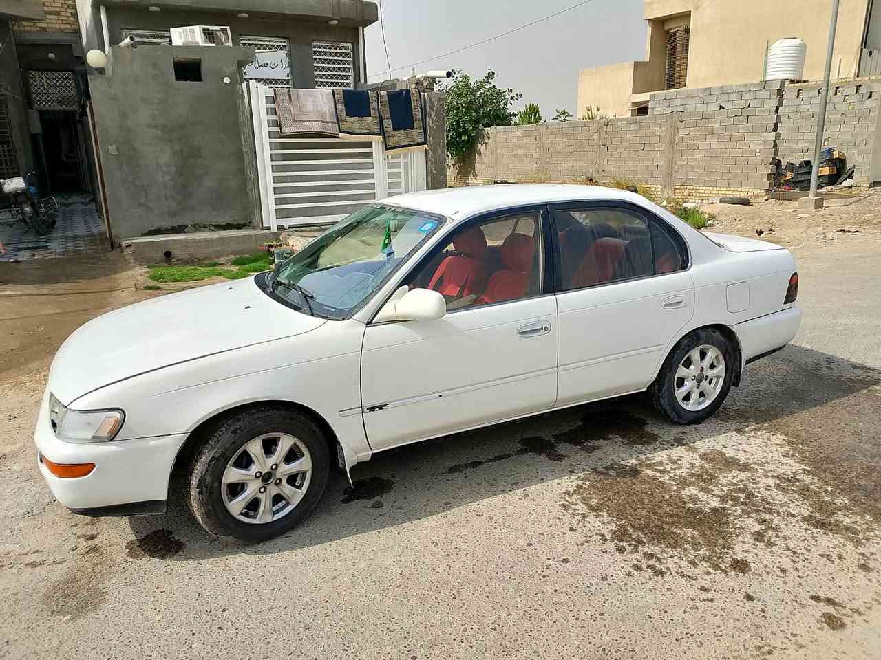 كورلا ٩٣ • باسمي • رقم بغداد