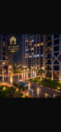للبيع – شقة في مجمع أبراج النخلة السكني  * المساحة: 224 م² (ركنية) * ا...