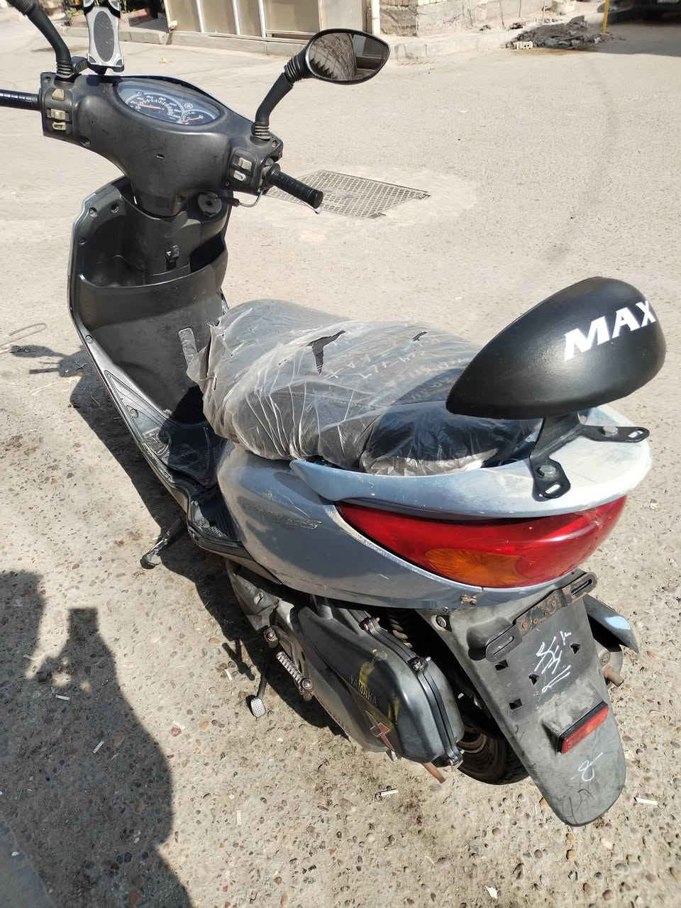بريز لايت • نظيف • كهربائيات شغالة