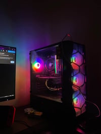 تجميعة كاملة • GTX 1660 Super • Ryzen 5 5500