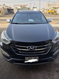 سنتافي • ٢٠١٣ • بدون حادث