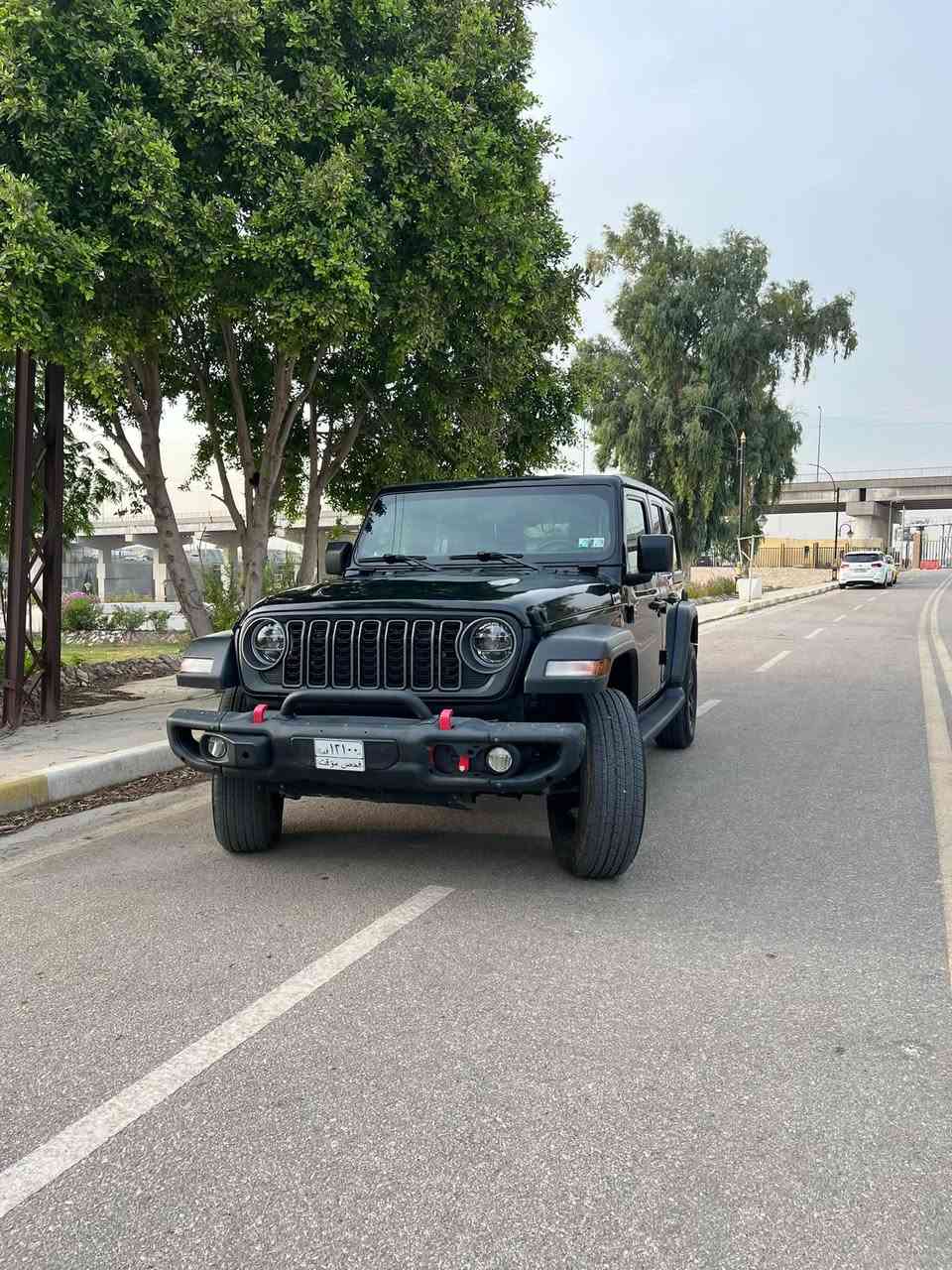 جيب رانكلر ٢٠٢٢ • مكينة ٣٦٠٠ • ١٠ الف مايل
