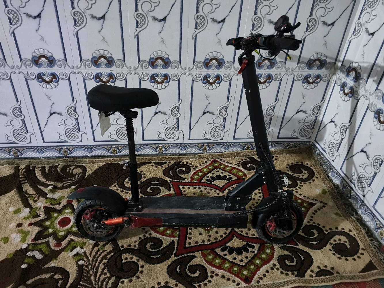 دراجه سكوتر للبيع***********