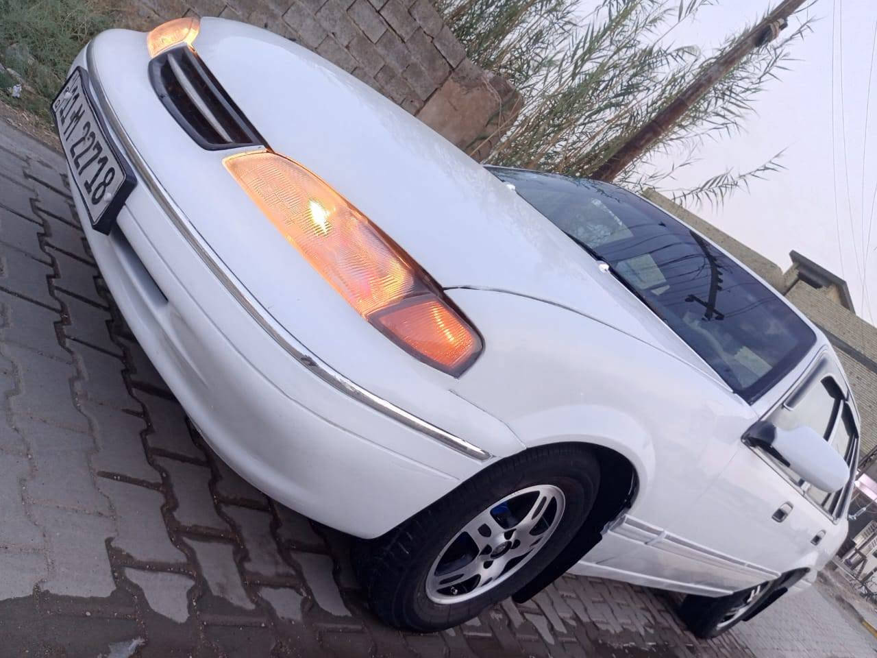دايو برنس فراشة • مكفولة • أبو غريب