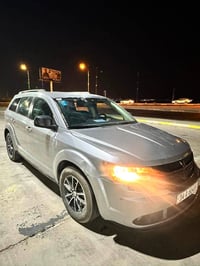 دوج جورني • ٢٠١٨ • محرك جديد