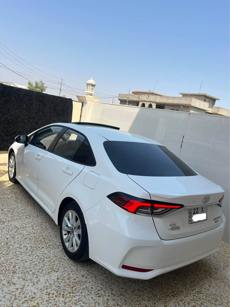 تويتا كرولا ٢٠٢٥ hev فول مواصفات سلايد كوشن جلد ١٢ هه زار رويشتوه دعامى لو دعامى بى بوياع بى تعديل ته نها قوپيكى بجوكى هه يه سعر١٧١ ورقه *********** شوين قه زاى به رده ره ش اكر, نينوى
