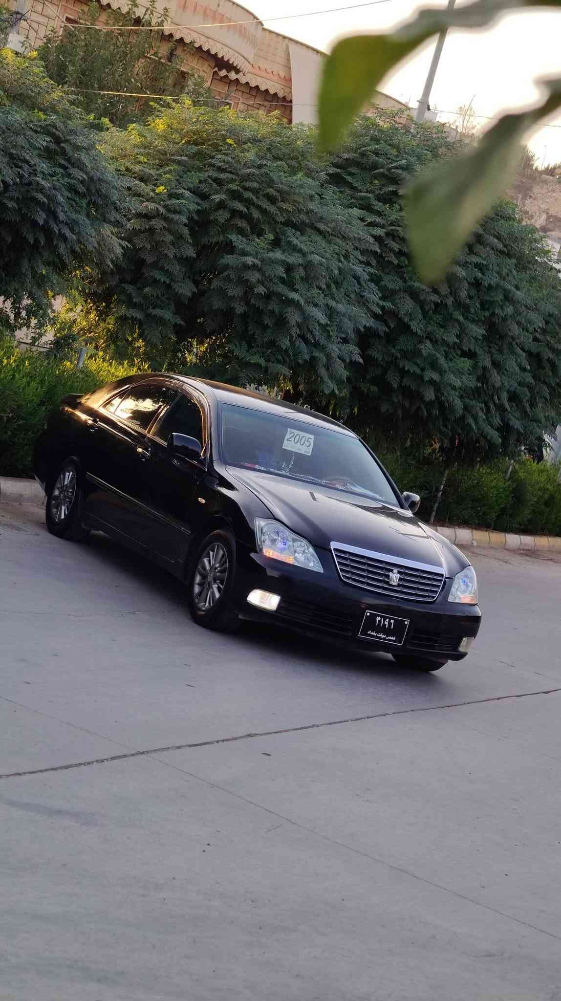 خودایە ئەوەی نیەتی پێی ببەخشە🤲

ئەوانەی بۆسەیارەیەک دەگەڕێن بۆماڵی خۆی فەرموون👇
شاهینە ڕەشی قەتران مۆدێل 2005 {{ مـووس }} کۆدکراو.. بێ بۆیاخ
 
سەیارەی ماڵیە دینارێک مەسروفی تیانیە زۆر پاکە سەیارەکە جرکەی تیانیە 4تایەو ویلی نەوتی لۆکی لەژێرە 2دوگمەیە
شاشەوکامێرا گێڕو مەکینە گەورە بەڵام بێ دوکەڵ دوکەڵی نیە تەقەوڕەقە بەشەرت بێ بۆیاخە تەنانەت داعمیەکانیشی بۆیاخی نیە سۆنەرەکەیم داناوە..🥰
هیج گڵۆپێکی داشبڵی ئیش ناکات
سەیارەکە تێرمەسروفە سەقفی شوشەی

شانسی بەشەرت.. کەڤەرگۆڕاو بەشەرت.. بۆیاخ بەشەرت

نرخی 55 معامەلە
شوێن سەیدسادق
ژم.، ***********
ڤایبەو وەتسئەپی لەسەر
