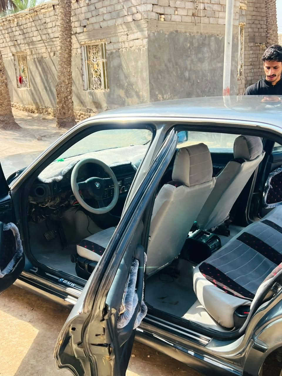 بي ام • رقم بغداد • سماوه رميثه