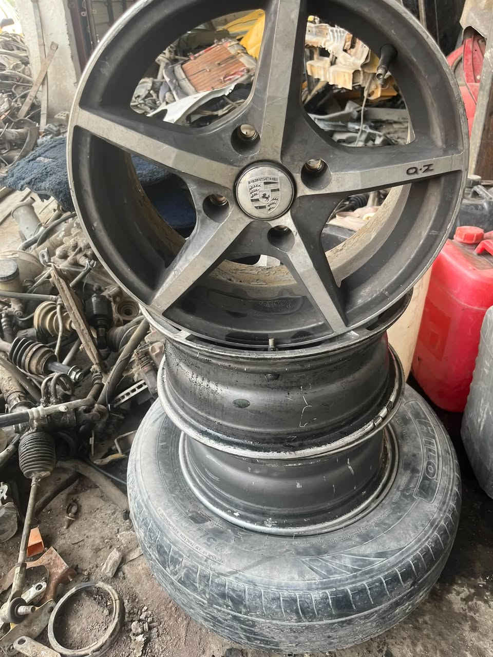 ويل كب١٤ • لا عولج • توصيل