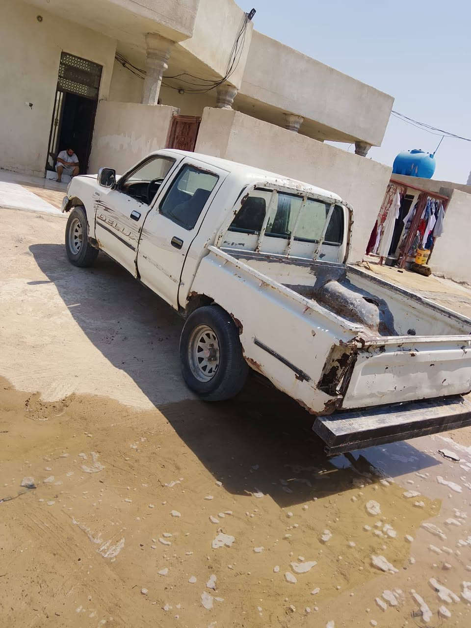سلام عليكم مراؤس شعندك تعال خاص بيكم دير بيه مكينه ؤكير ثراي ؤاي شرط لا تنقص ؤلاتبخر البدي شؤف العين كهربائية شغاله رقمها ذيقار ؤراعيها مؤجؤد سعر 14 ؤبيه مجال المكان البصره الزبير ***********
ؤاتساب ***********
