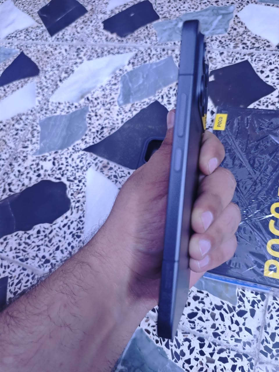 Poco F8 ultra 512
جهاز بوكو F8 ultra ذاكرة 512

الجهاز مكفول من الفتح شاشتة شخط مابيها

ملحقاتة كاملة ( كارتونة، شاحنة، گفر )

رايدة ب925 الف 

مكاني بغداد الدورة
متواجد خاص او رقمي
***********
