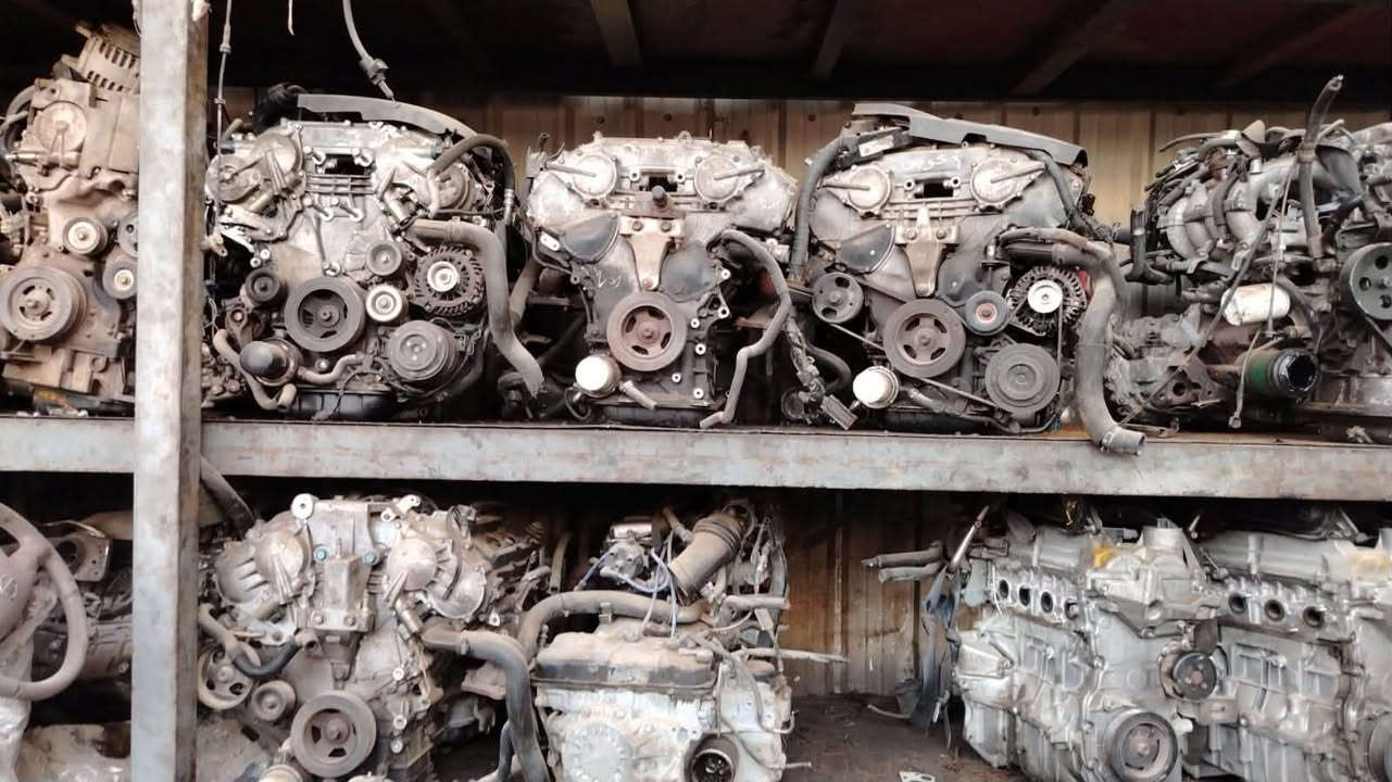 🔥 محتاج مكينة مورانو؟ لا تدوّخ بالبحث… المكينة اللي تدور عليها عدنا 😎🔥

🚘 محركات نيسان مورانو V6 3.5

🔧 مورانو 2005 – 2008 | V3.5
🔧 مورانو 2008 – 2014 | V3.5
🔧 مورانو 2017 – 2025 | VQ35

✅ محركات لموديلات مختلفة
✅ خيارات حسب الموديل والمواصفات
🚚 خدمة توصيل متوفرة داخل العراق
📦 نوصل المحرك لحد بابك حسب المنطقة
📞 للاستفسار عن السعر والتوفر، راسلنا أو اتصل بينا

📱 واتساب / اتصال:
📞 ***********
📞 ***********

🔥 دز موديل سيارتك وسنة الصنع، وإحنا نساعدك بالمكينة المناسبة.

🇮🇶 متوفر داخل العراق | خدمة توصيل لجميع المحافظات

#نيسان_العراق #نيسان_عراق #نيسان_بغداد #نيسان_العراقي #مورانو_العراق #مورانو_عراق #مورانو_بغداد #مكاين_العراق #مكاين_بغداد #مكاين_نيسان #مكاين_مورانو #محركات_العراق #محركات_بغداد #محركات_نيسان #محركات_مورانو #مكاين_سيارات_العراق #محركات_سيارات_العراق #قطع_غيار_العراق #قطع_غيار_بغداد #قطع_غيار_نيسان #قطع_غيار_مورانو #سيارات_العراق #سيارات_بغداد #سوق_العراق #سوق_بغداد #بيع_وشراء_العراق #بيع_وشراء_بغداد #تجارة_العراق #مستعمل_العراق #مكاين_مستعملة_العراق #محركات_مستعملة_العراق #VQ35
