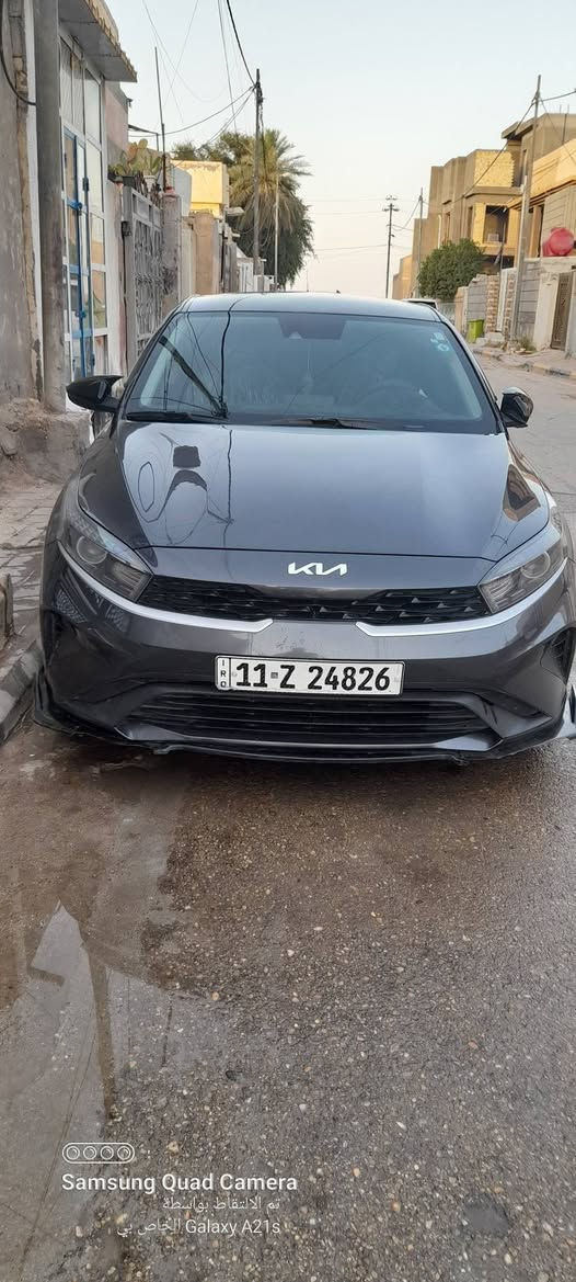 السلام عليكم 
من رخصة الاخ الادمن المحترم كيا فورتي وارد أمريكي موديل 22 حادثها الباب الخلف الصدر وقبق جنطه فقط والباقي كله مكفول البجم كبسة شركه مامفتوح اي شي كله ابلاد وعلى الفحص رقم بغداد باسمي ثاني يوم تحويل ماشية 140 الف كيلو متر اللون رصاصي غير محدد سنوية وهزة جديدة شاشة كبيرة تحديد مسار ورادار امامي وكاميرا تخم تاير صدر جديد مكان السيارة بغداد السعر 133$ وبيها مجال بسيط جدا 
***********
***********
