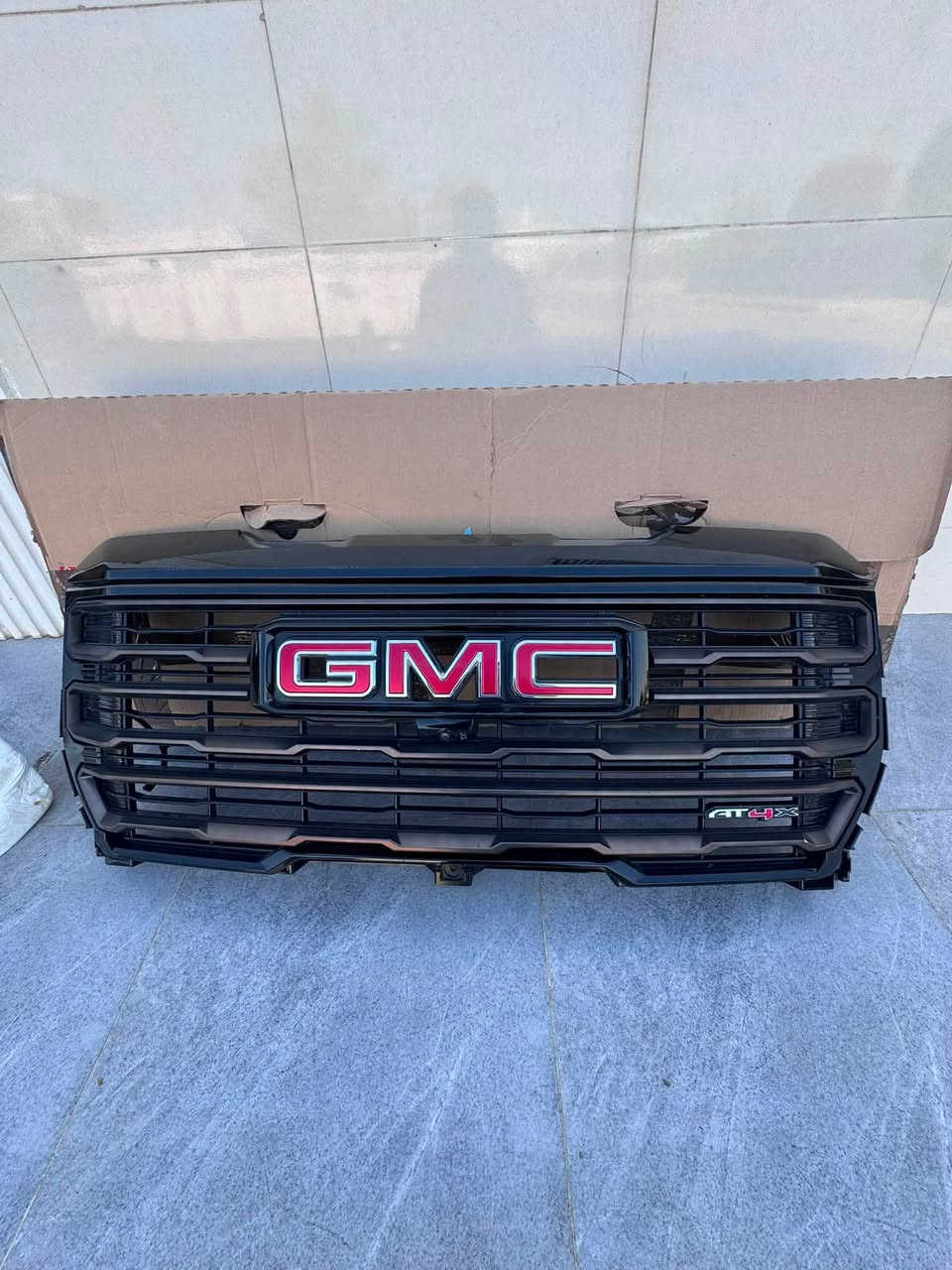 شباك كامل GMC AT4xكامل موديل2024-2025
***********
