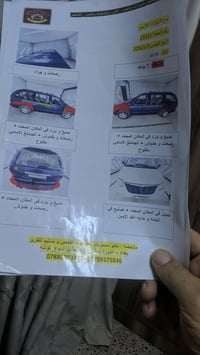 ٢٠٠٧ • ٣٣٠٠ • ابواب كهرباء