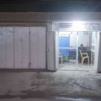 محل للايجار • شارع أبو كفه • قرب جامع القادر