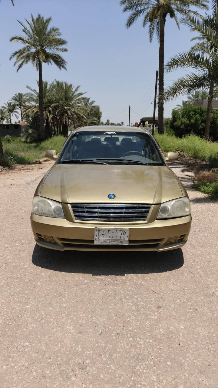 للبيع اوبتما 2002رقم بغداد مشروع وطني محرك ٢٧٠٠ مصبوغه عام صبغ درجه اولى  والقماره فقط رش بدون معجون
سياره جاهزه للاخير  تبريد شغال تخم تايرات  مدوشمه كشنات وارضيه جلد  داخلهه بيجي كهربائيات كلهه شغاله وتبريد شغال 
اربع جام كهربائي....وتتقفل ريمونت وجنطه ريمونت  تحكم مري جانبيه ..مكان السياره بابل ناحية النيل  ***********....السعر، ٥٧ وبيهه مجال للشراي
للبيع اوبتما 2002رقم بغداد مشروع وطني محرك ٢٧٠٠ مصبوغه عام صبغ درجه اولى  والقماره فقط رش بدون معجون
