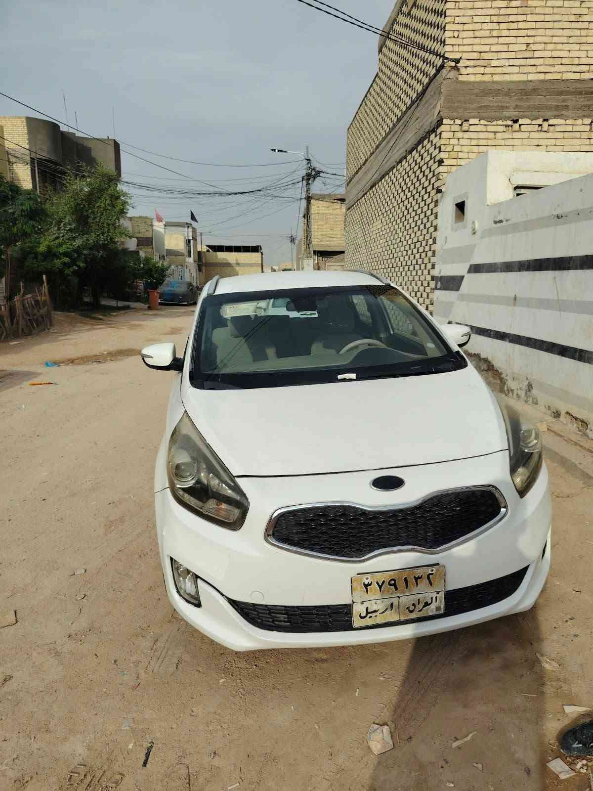 كيا كارنز • ٢٠١٤ • رقم اربيل