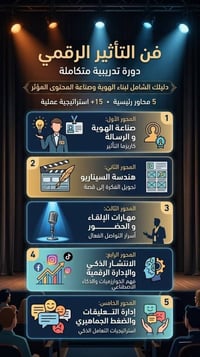 ورشة صناعة محتوى • منتدى الشهيد ثائر البلداوي • ٣٠–٣١ آب ٢٠٢٦