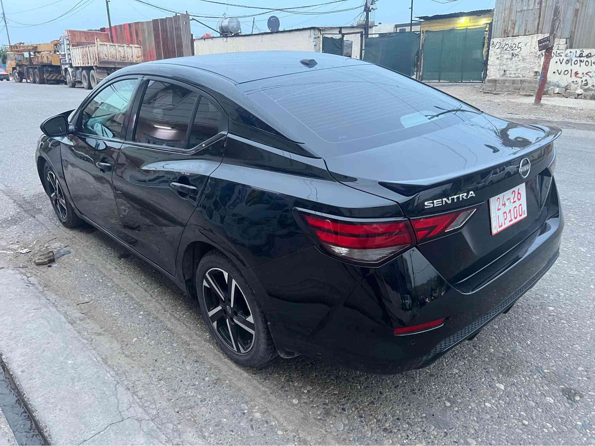 سنترا SV • ٢٠٢٥ • زاخو
