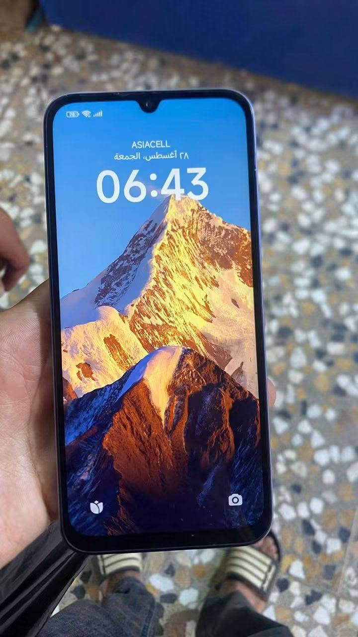 السلام عليكم
تلفون للبيع بوكو c85 الجهاز نظيف جدن ومامبدل بي شي فقط فطر صغير بأسفل الشاشة ذاكرة 256 
السعر 160 وبي مجال مكاني الحصوة 
رقم الهاتف ***********

