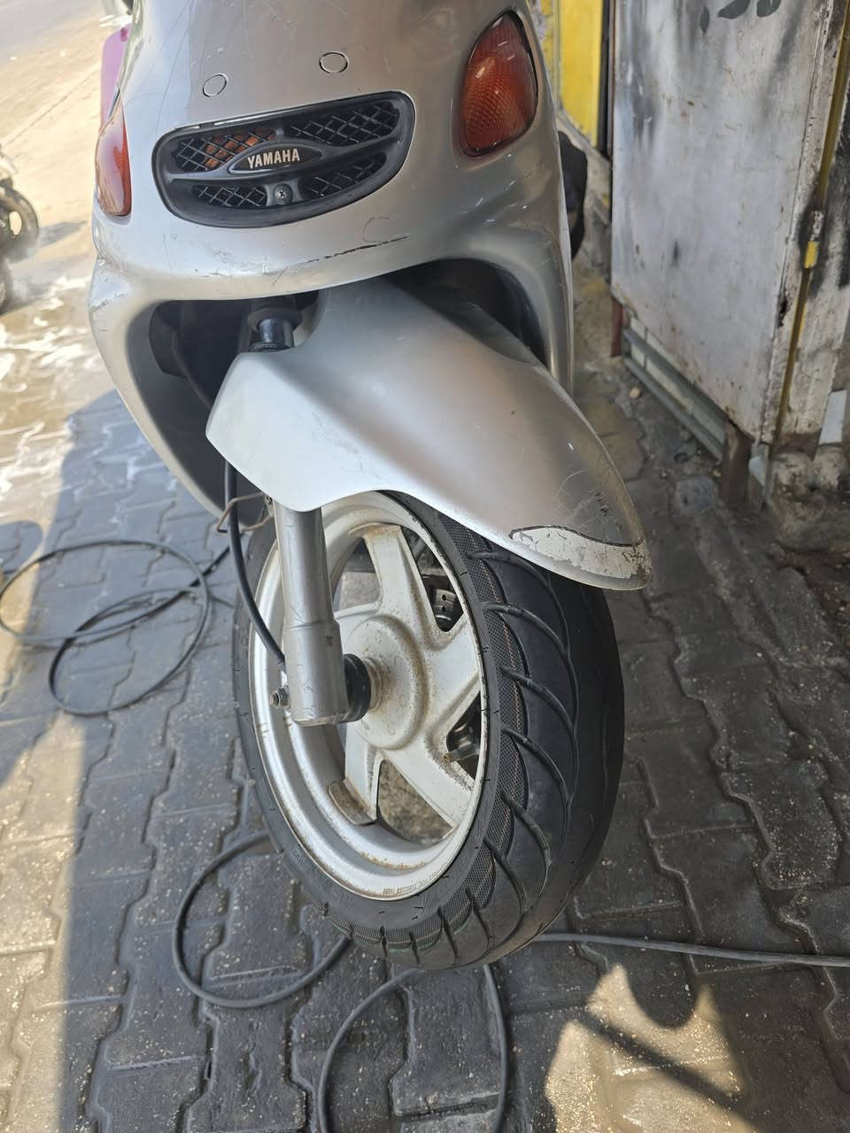 سلام عليكم عيوني عندي اكزز سرعه 100 دراجه فول ونضافه شوفت عيونكم دراجه سلف شغال هندر  كله شغال
دراجه مامفتوحه بلادي شراي خاص او تصال مكان كربلاء 

(((***********)))
سلام عليكم عيوني عندي اكزز سرعه 100 دراجه فول ونضافه شوفت عيونكم دراجه سلف شغال هندر  كله شغال
