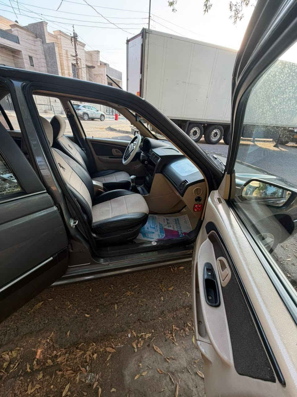 .سلام عليكم 

.للبيع مستعجل بيجو خصوصي 

.السيارة جديدة بمعناه الكلمه

.ماشية  28000جديد زيرو 

.الموديل 2024

. كفالة من الشخط كفلك كير محرك حدادية تبريد كله جديدة

.بسمي تحويل ثاني يوم رقم انكليزي بغداد 

.مصفرة غرامات

.المكان بغداد مشتل

.***********
