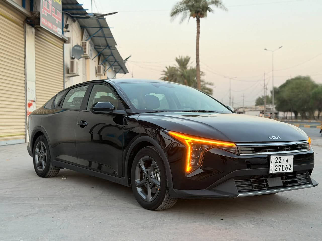 كي فور 2025 بدون ايرباك
محرك 2000 دوش
عداد : 16 الف 
مواصفات lx

بصمة 
بصمة ابواب وجنطه 
تشغيل عن بعد 
لد امامي 
لد خلفي 
كامره 
عدادات الكترونيه 
شاشه متصل تدعم خرائط 
مود درايف متعدد 
نقاط عمياء مع رادار جانبي 
كامره رادار اماميه مع رادار امامي 
رادار خلفي 
منافذ شحن خلفية 
فول تحكم ستيرن 
كروس سرعه مع تحديد مسافه امان 
فول قياده ذاتيه وتحديد مسار 
اوتو هولد 
سايد بريك كهرباء 

حادث سياره خشم بنيد فقط 
بدون ايرباك باقي سياره مكفول 

عنوان : كاظمية جكوك 
السعر : 167
استفسار : ***********
